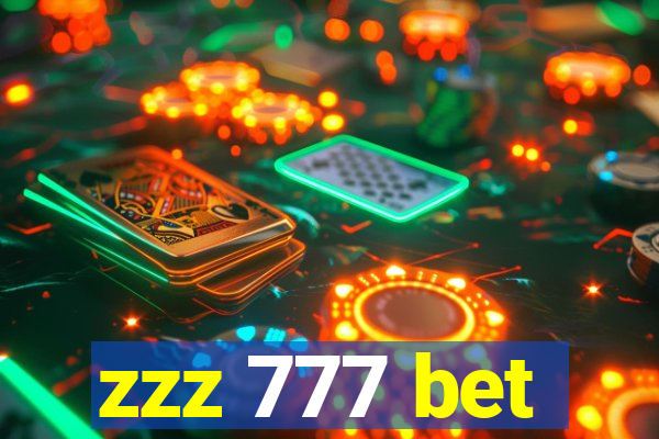 zzz 777 bet
